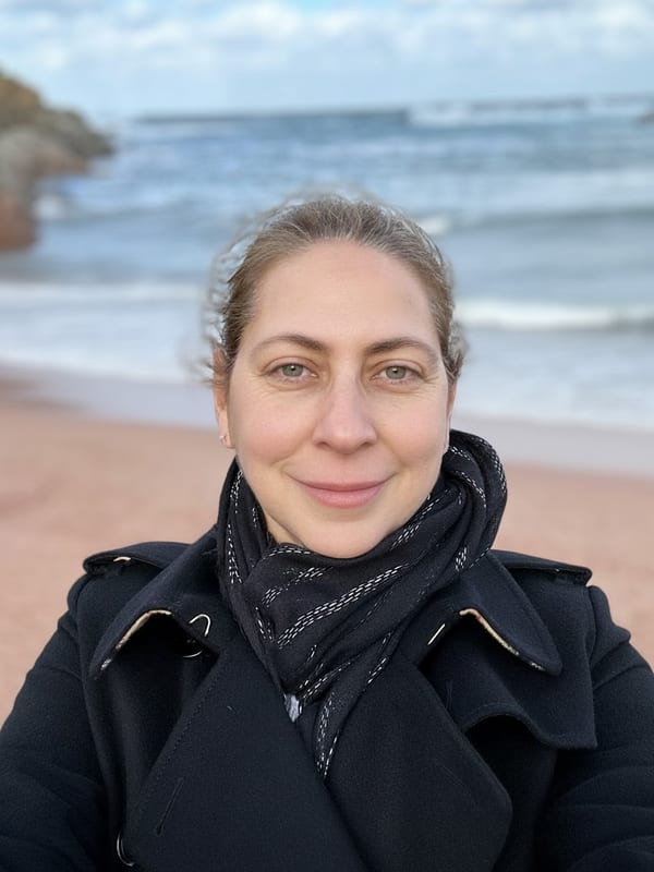 Maria Kouyoumijian-Piana